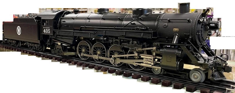 O&W Mountaineer