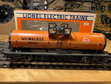 Tank Cars