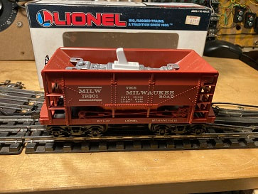 Hopper Cars