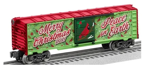 Xmas Cars